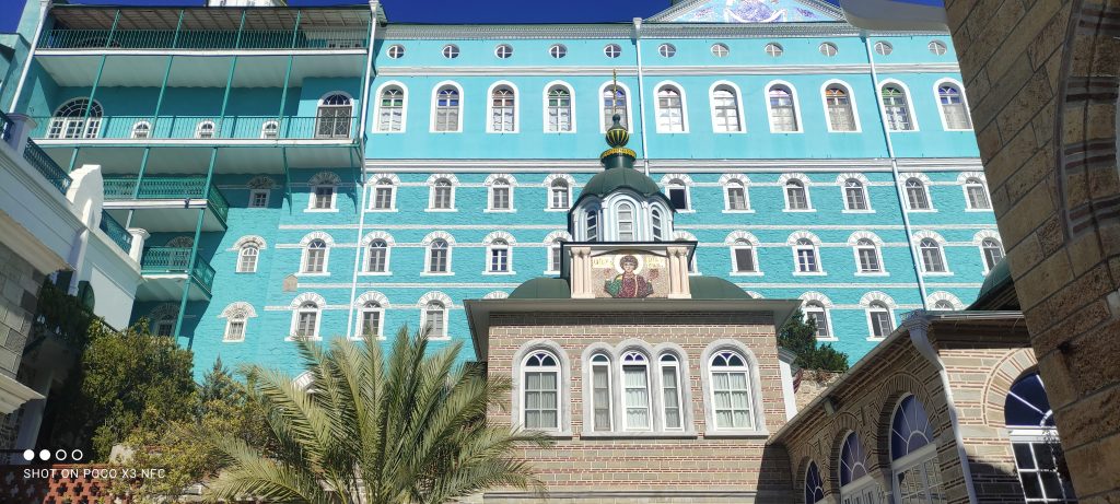 Manastir Pantelejmon